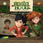 Cover von Folge 22: Scarlett und der Diamant (Das Original-Hörspiel zur TV-Serie)