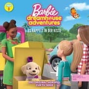 Cover von Folge 8: Es rappelt in der Kiste (Das Original-Hörspiel zur TV-Serie)