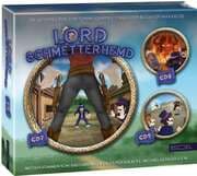 Cover von Lord Schmetterhemd Hörspiel-Box 3