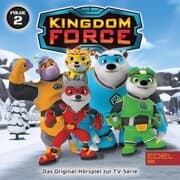 Cover von Folge 2: Eiszeit (Das Original-Hörspiel zur TV-Serie)