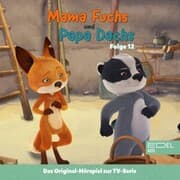 Cover von Folge 12: Beste Freunde (Das Original-Hörspiel zur TV-Serie)
