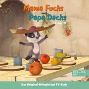 Cover von Folge 11: Ein Schatz für Emmie (Das Original-Hörspiel zur TV-Serie)