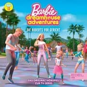 Cover von Folge 13: Die Roberts vor Gericht (Das Original-Hörspiel zur TV-Serie)