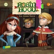 Cover von Folge 23: Ein fieser Trick (Das Original-Hörspiel zur TV-Serie)