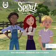 Cover von Folge 26: Boomerang in Gefahr / Das Geheimnis des goldenen Einhorns (Das Original-Hörspiel zur TV-Serie)