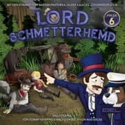 Cover von Folge 6: Zu viele Zufälle (Das Hörspiel)