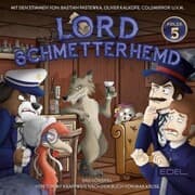 Cover von Folge 5: Der große Kojote (Das Hörspiel)