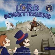 Cover von Folge 9: Showdown im Pueblo (Das Hörspiel)