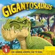 Cover von Folge 9: Gigantos Chef (Das Original-Hörspiel zur TV-Serie)