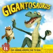 Cover von Folge 13: Der Meteorit (Das Original-Hörspiel zur TV-Serie)