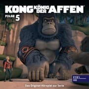 Cover von Folge 5: Das Wettrüsten / Liebling, ich habe den Kong geschrumpft (Das Original-Hörspiel zur TV-Serie)