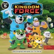 Cover von Folge 5: Der Dschungel-Parcours (Das Original-Hörspiel zur TV-Serie)