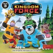 Cover von Folge 3: Gefahr im Grizzly-Tal (Das Original-Hörspiel zur TV-Serie)