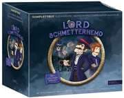 Cover von Lord Schmetterhemd Hörspiel-Box 1-3
