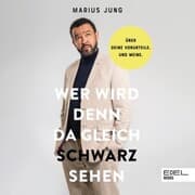 Cover von Wer wird denn da gleich schwarzsehen