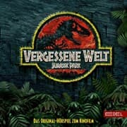 Cover von Jurassic Park - Vergessene Welt (Das Original-Hörspiel zum Kinofilm)