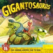 Cover von Folge 16: Leon zieht um (Das Original-Hörspiel zur TV-Serie)