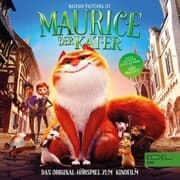 Cover von Maurice der Kater (Das Original-Hörspiel zum Kinofilm)