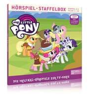 Cover von My Little Pony Staffelbox 2.1