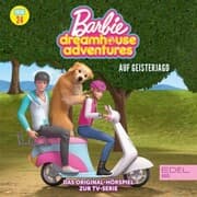 Cover von Folge 24: Auf Geisterjagd (Das Original-Hörspiel zur TV-Serie)