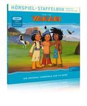 Cover von Yakari Staffel-Box 5