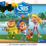 Cover von Folge 1 (Das Original Hörspiel zur TV-Serie)