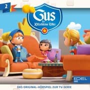 Cover von Folge 2 (Das Original-Hörspiel zur TV-Serie)