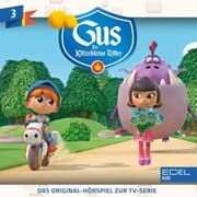 Cover von Folge 3 (Das Original-Hörspiel zur TV-Serie)