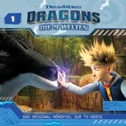 Cover von Folge 1: Projekt Ikaris - Teil 1+2 (Das Original-Hörspiel zur TV-Serie)