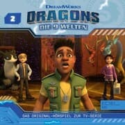 Cover von Folge 2: Eine neue Welt / Der Drachenclub (Das Original-Hörspiel zur TV Serie)