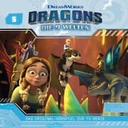 Cover von Folge 5: Die untoten Drachen / Der Waldbrand (Das Original-Hörspiel zur TV Serie)