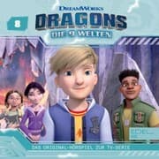Cover von Folge 8: Der Schwarm / (K)Ein Fall für Doktor D [Das Original-Hörspiel zur TV-Serie]