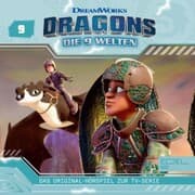 Cover von Folge 9: Es fliegt in der Familie / Der Netzmeister (Das Original-Hörspiel zur TV-Serie)