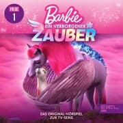 Cover von Folge 1: Als Barbie Peggy traf / Ein neues Zuhause (Das Original-Hörspiel zur TV-Serie)