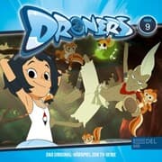 Cover von Folge 9: Der Crown Grand Prix / Der Eilboten-Pokal (Das Original-Hörspiel zur TV-Serie)