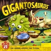 Cover von Folge 21: Rugos neues Zuhause (Das Original-Hörspiel zur TV-Serie)