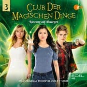 Cover von Folge 3: Rüstung auf Abwegen (Das Original-Hörspiel zur TV-Serie)