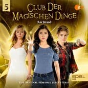 Cover von Folge 5: Am Strand (Das Original-Hörspiel zur TV-Serie)