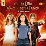 Cover von Folge 7: Die Kicher-Blume (Das Hörspiel zur TV-Serie)