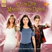Cover von Folge 10: Fehlende Erinnerung (Das Original-Hörspiel zur TV-Serie)