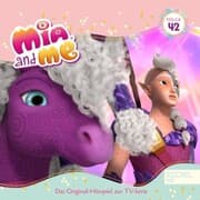 Cover von Folge 42: Ankunft der Regenbogeninsel / Der Kampf der Drachen (Das Original-Hörspiel zur TV-Serie)