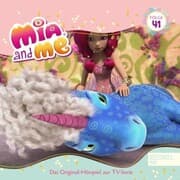 Cover von Folge 41: Ein Sturm zieht auf / Ein Wiedersehen mit Flo (Das Original-Hörspiel zur TV-Serie)