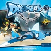 Cover von Folge 13: Das große Finale - Teil 1+2 (Das Original Hörspiel zur TV-Serie)