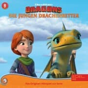 Cover von Folge 8: Ausgefinkt / Sturzflügler (Das Original-Hörspiel zur Serie)