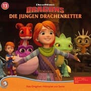 Cover von Folge 13: Wo ist Elbone? / Neuer Häuptling (Das Original-Hörspiel zur Serie)