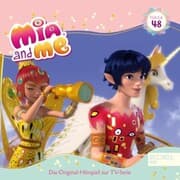 Cover von Folge 48: Ein staubiger Schatz / Ein frostiger Ausflug (Das Original-Hörspiel zur TV-Serie)