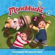 Cover von Folge 1 (Das Original-Hörspiel zur Serie)
