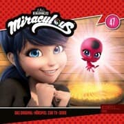 Cover von Folge 47: Zu kompliziert / Aus der Ruhe gebracht / Streit um Marinette (Das Original-Hörspiel zur TV-Serie)