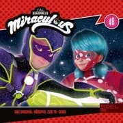 Cover von Folge 48: Zweite Chance / Cat Noir 2.0 / Torjäger (Das Original-Hörspiel zur TV-Serie)