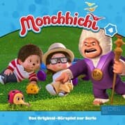 Cover von Folge 4 (Das Original-Hörspiel zur Serie)